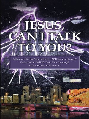 cover image of Jesus, Can I Talk to You?